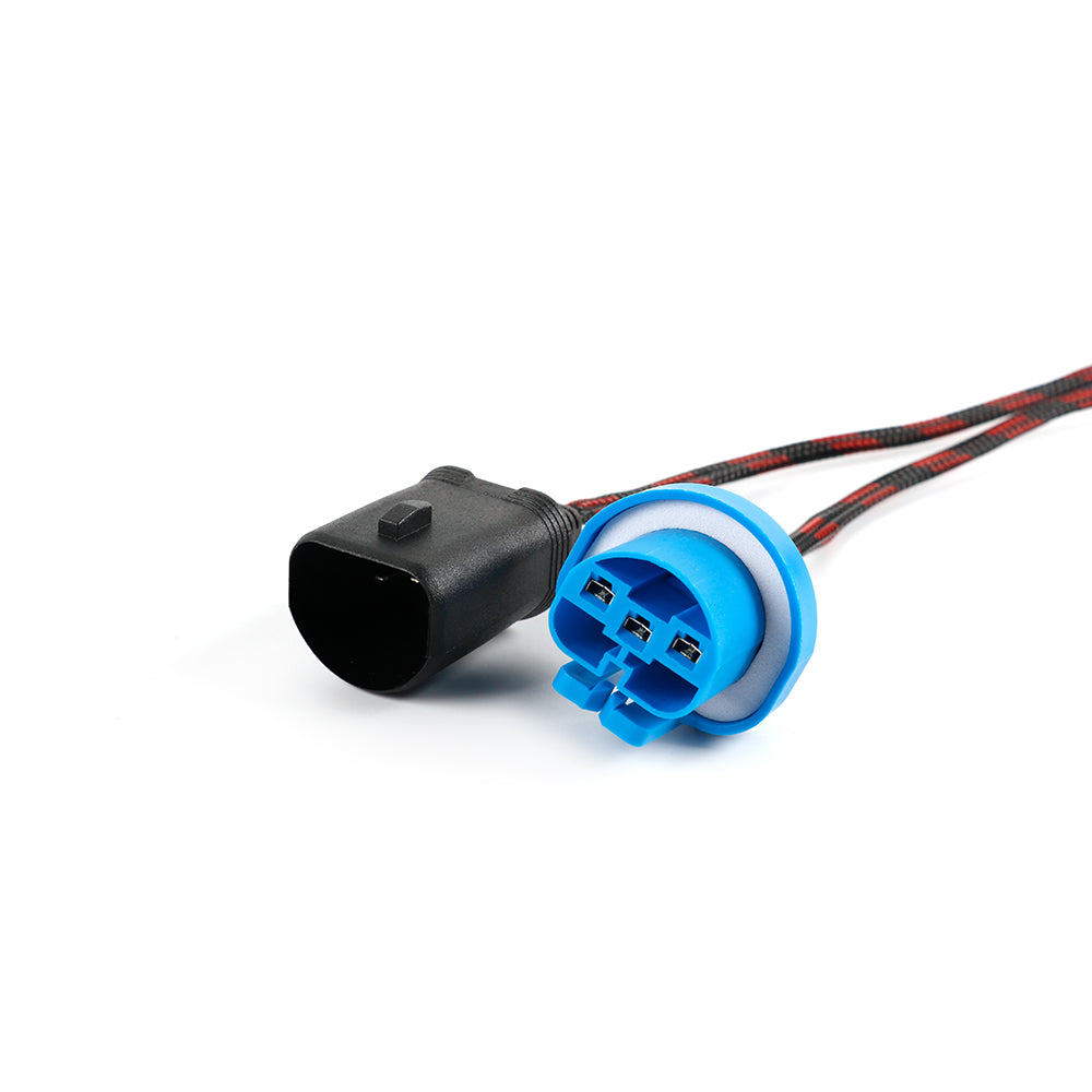 Tiny Monster All-In-One LED Decoder Harness (Pair) - by ARC Lighting