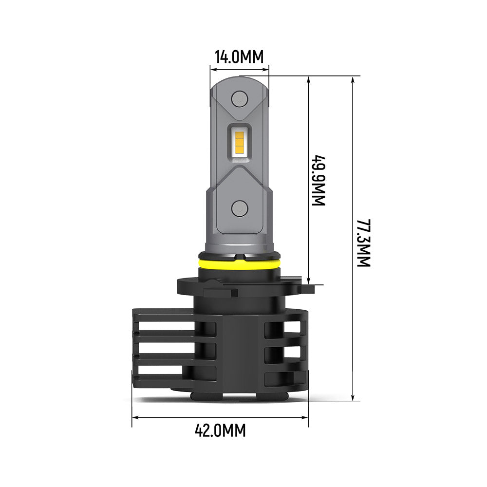 Tiny Monster Concept Series LED Bulb Kit (Pair) - by ARC Lighting