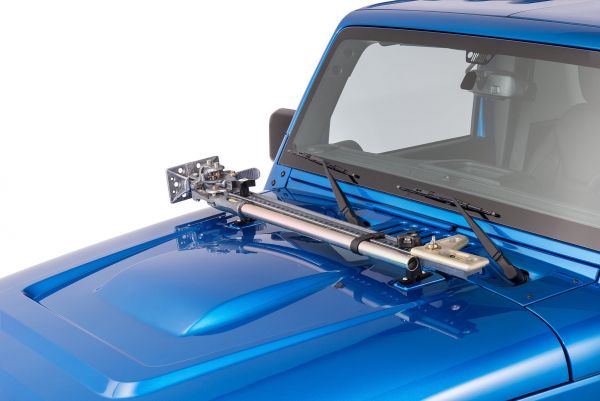 Hood Mount Locking Knob - by Hi-Lift