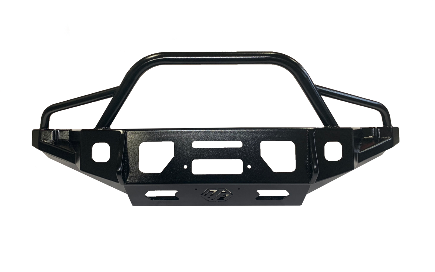 2010+ 4Runner Front Bumper Aluminum - Pre Runner Hoop - by Hefty Fabworks