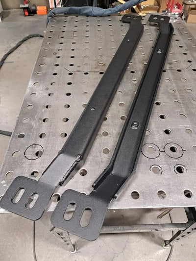 Front Support Bar for 2024+ Tacoma - by OK Expedition