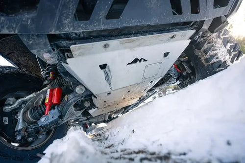 2024+ TACOMA ENGINE SKID PLATE - BY OK EXPEDITION