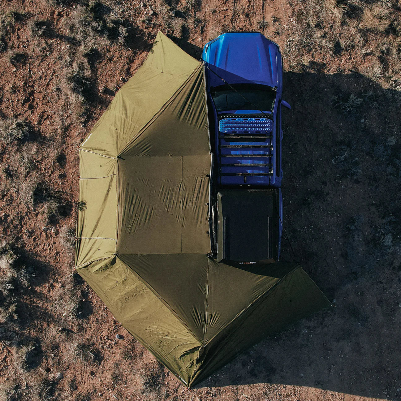 Peregrine 270 Awning - by 23Zero