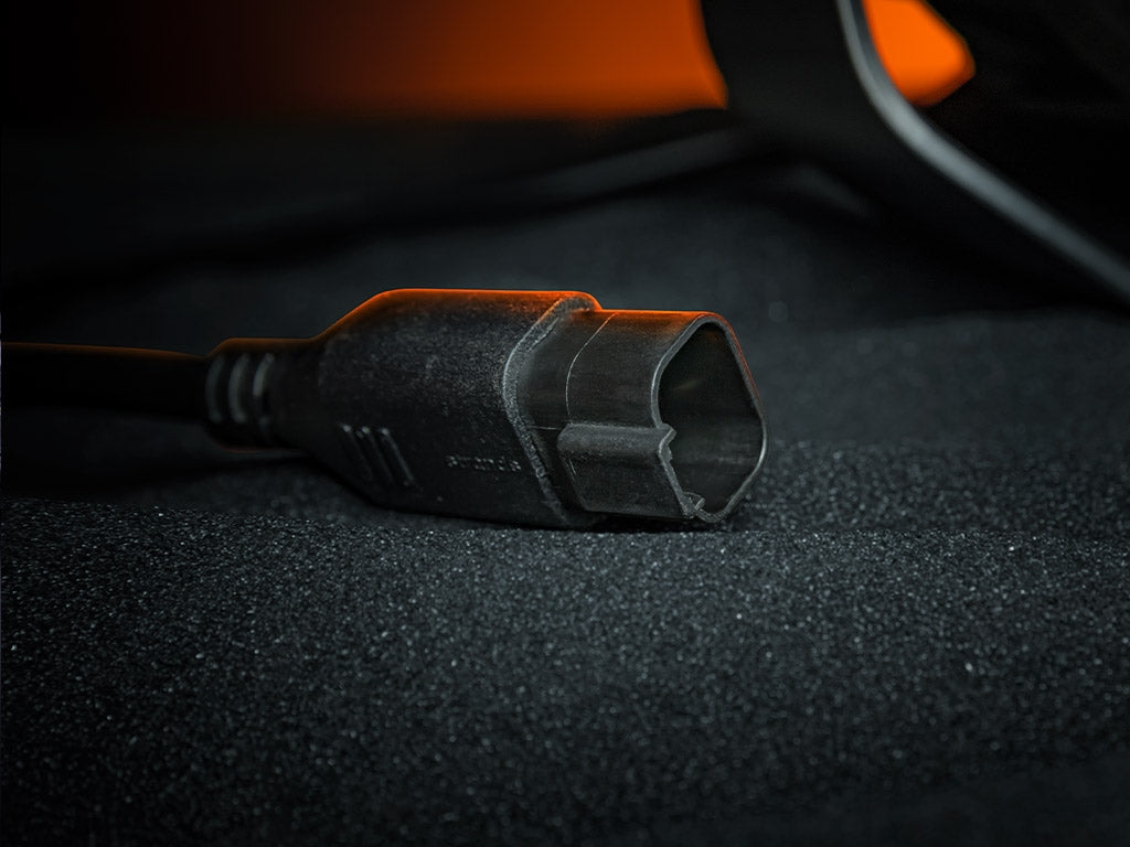 Siberia Skylord 7" Black Housing - by Strands