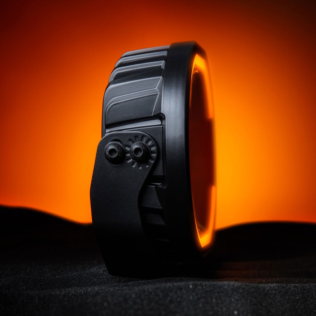 Siberia Skylord 7" Black Housing - by Strands