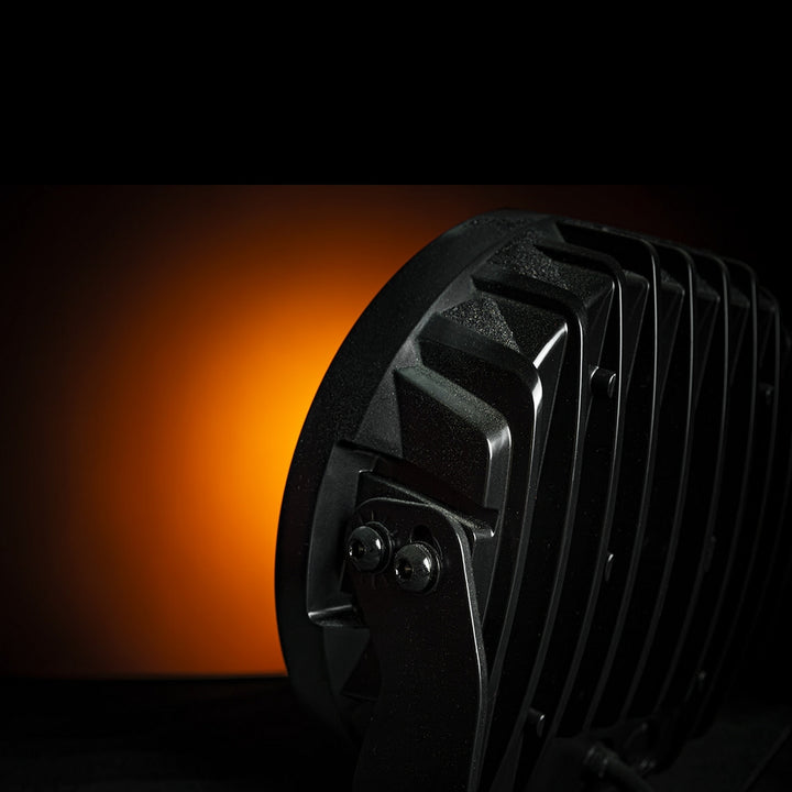 Siberia Skylord 9" Black Housing - by Strands