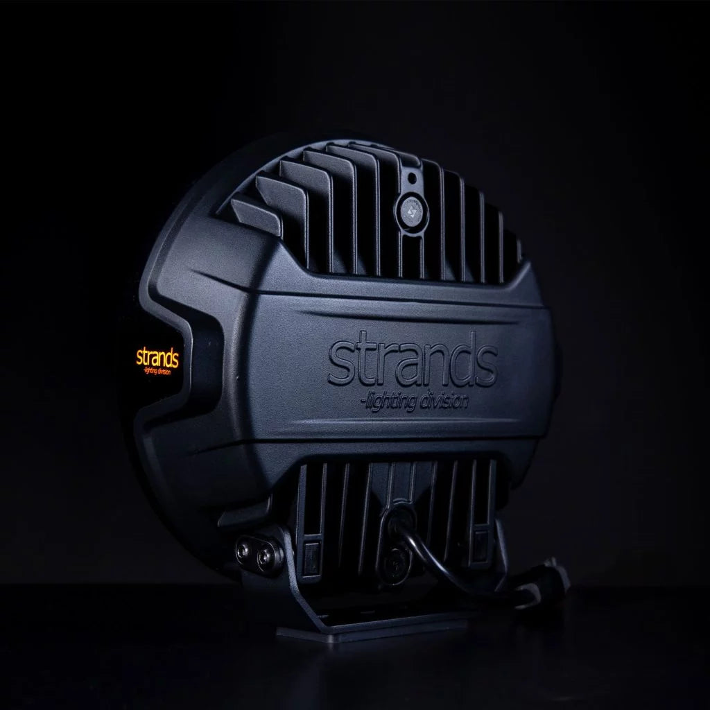 9" FOR9T Dragon Drive - by Strands Lighting