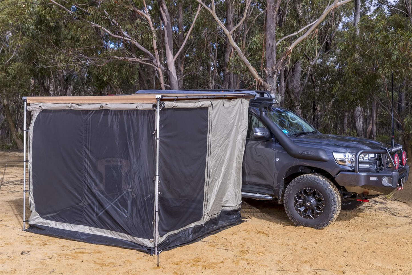 Awning Room with Floor for 2.5m - by ARB