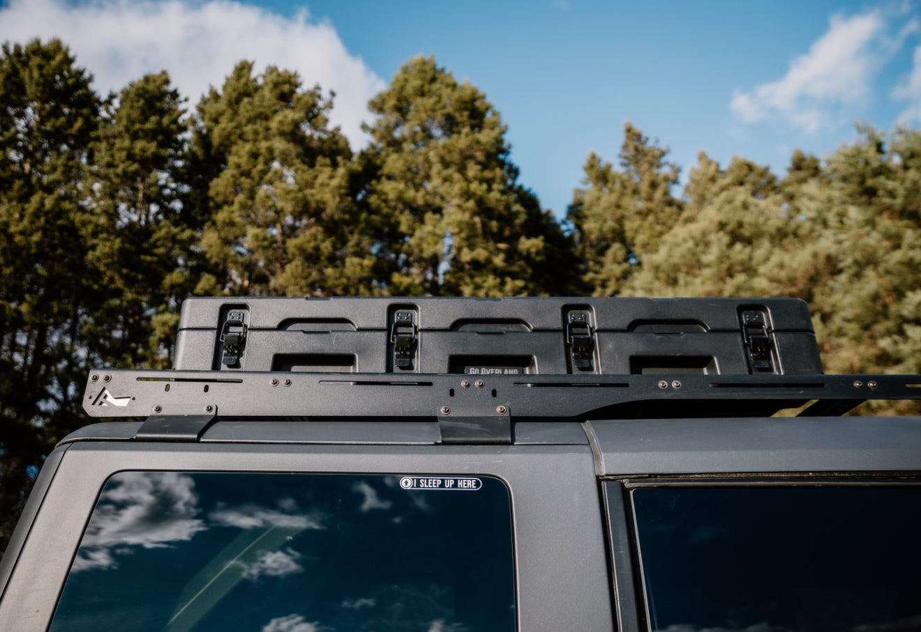 Rugged Case 85 L - by Go Overland