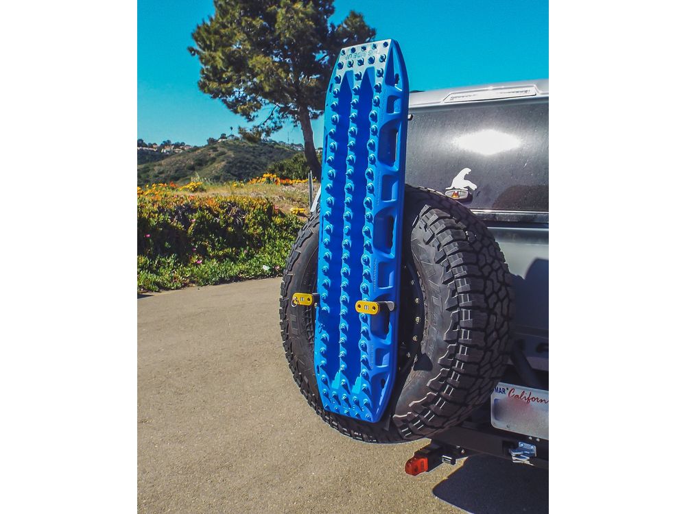 MaxTrax Spare Tire Mount Kit - by GP Factor