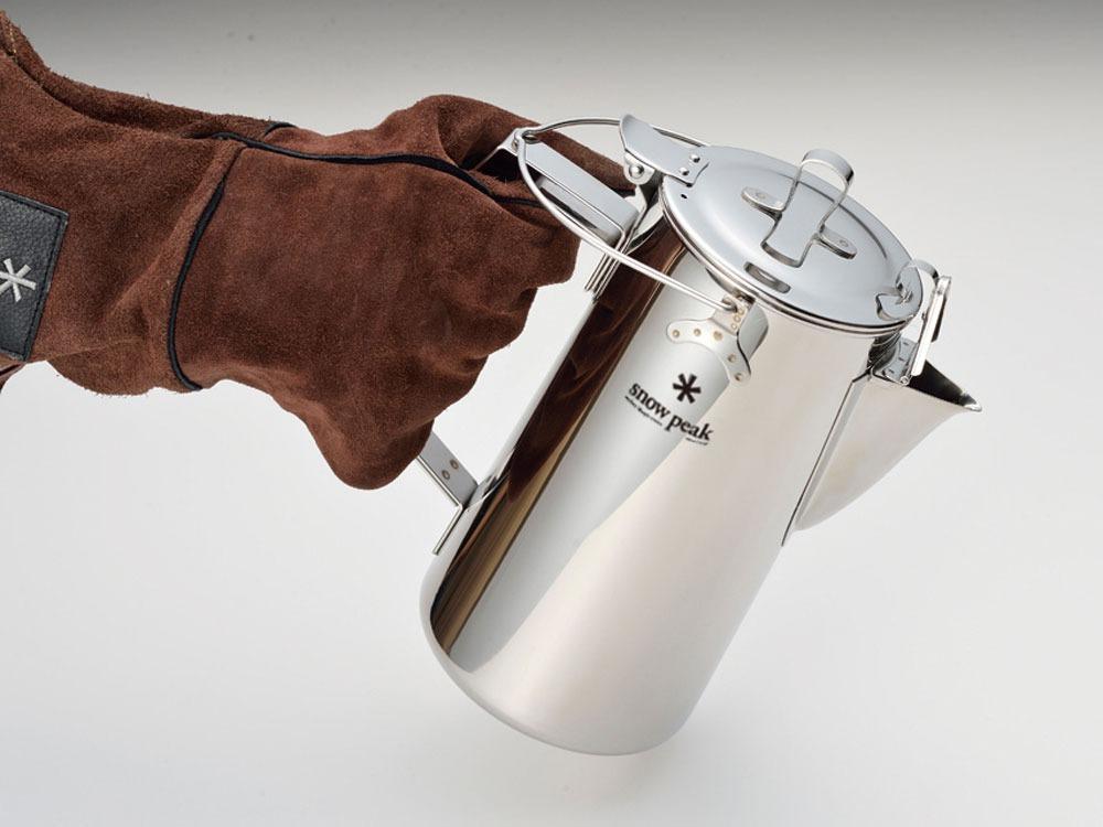Classic Kettle 1.8L - by Snow Peak