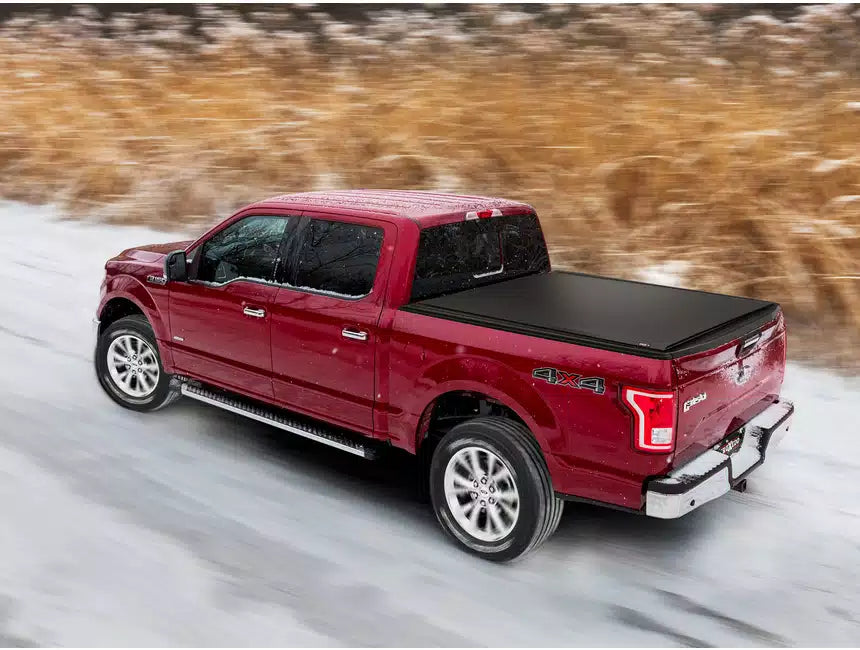 ProX15 Premium Roll-Up Tonneau Cover - by Truxedo