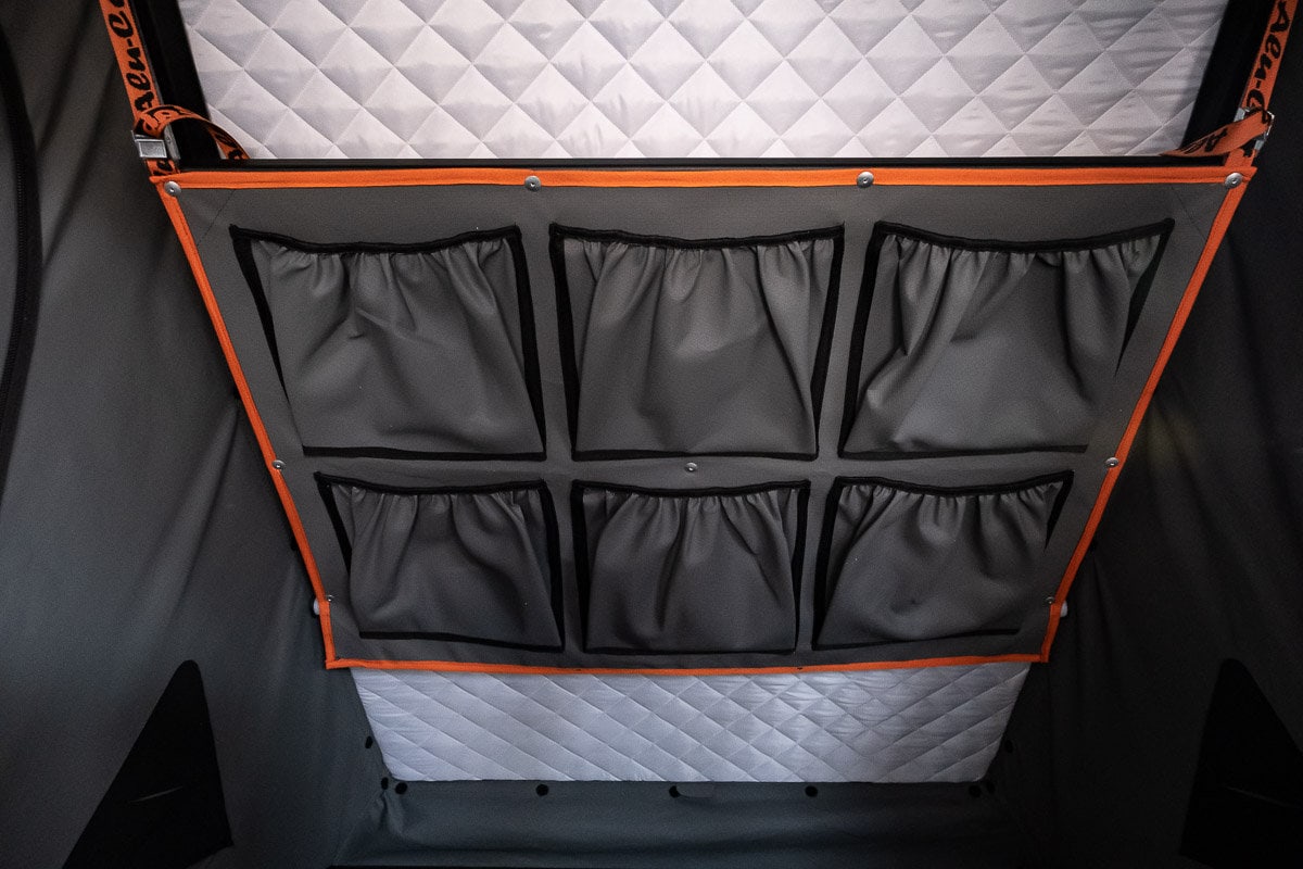 Gen 3.R Expedition Tent - by Alu-Cab