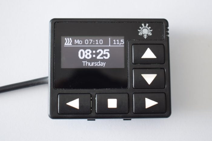 Digital Controller - PU-27 - by Planar