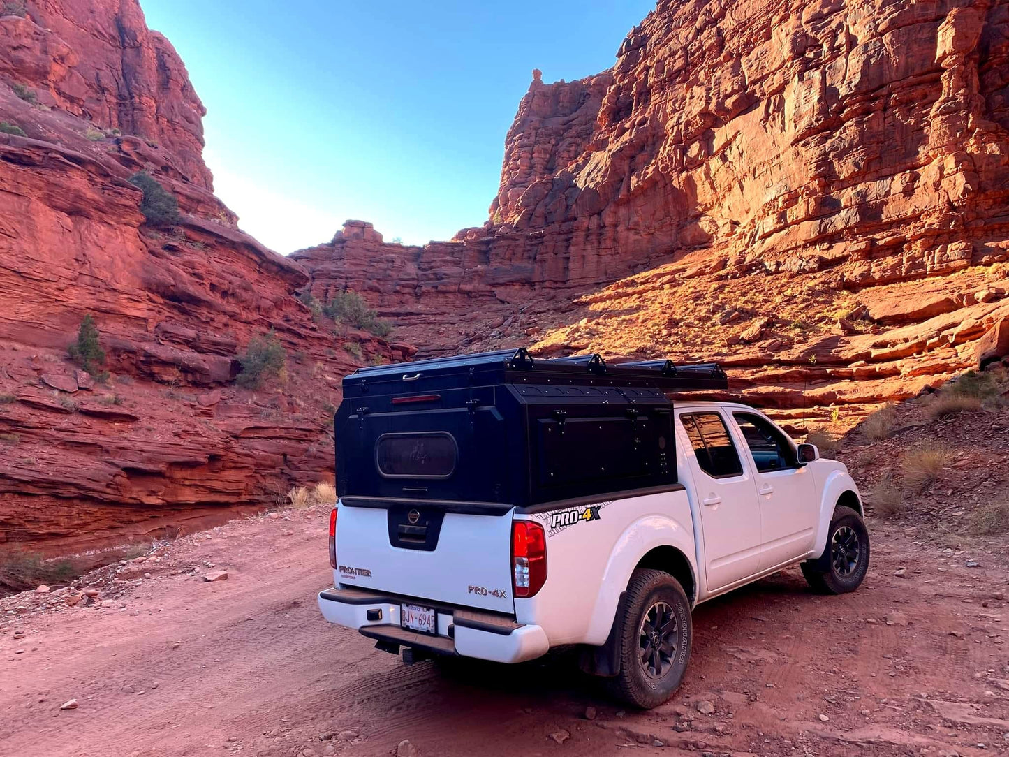 Yucca Pac Camper - by Yucca Pac