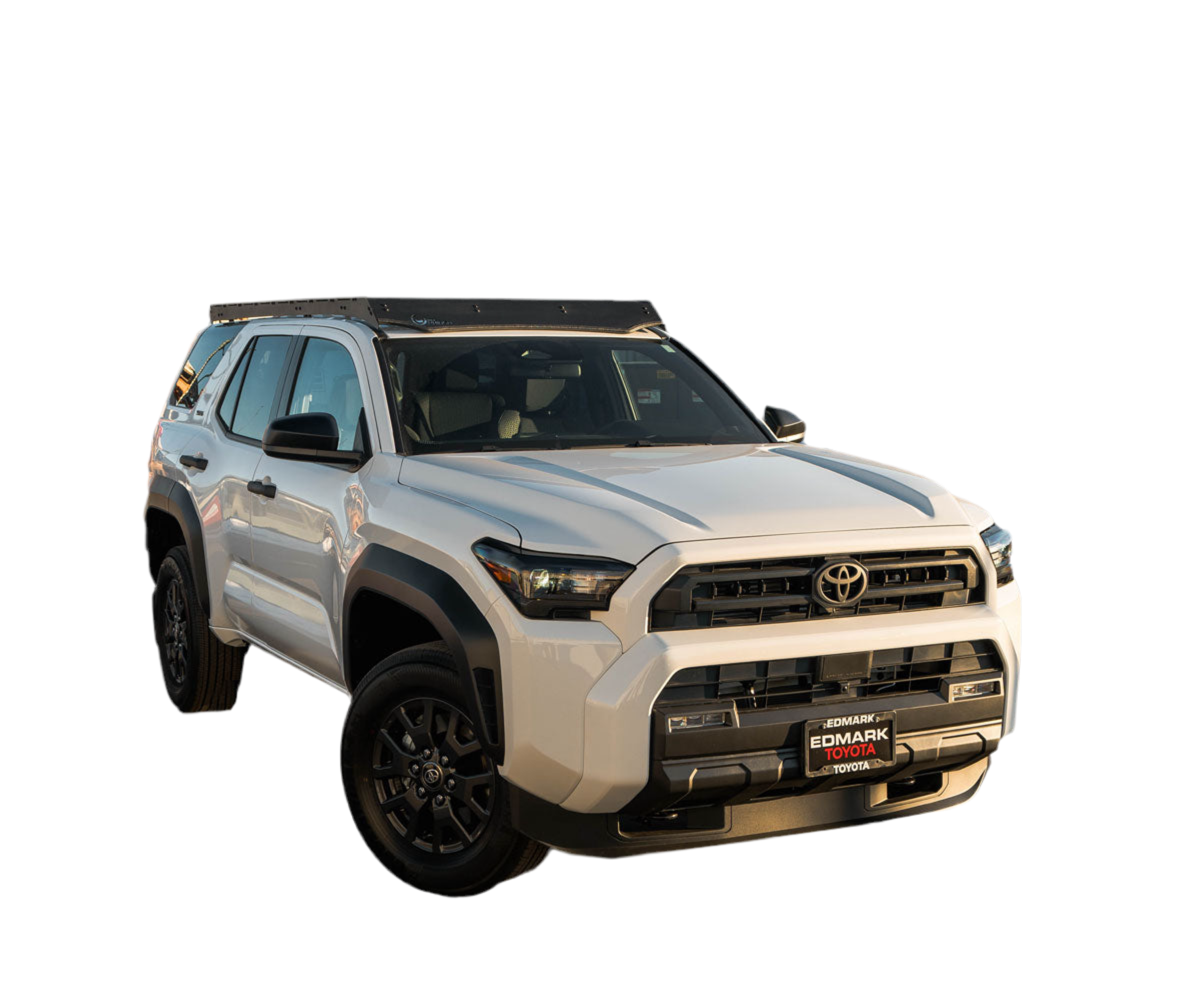 2025 4Runner Roof Rack - by Prinsu