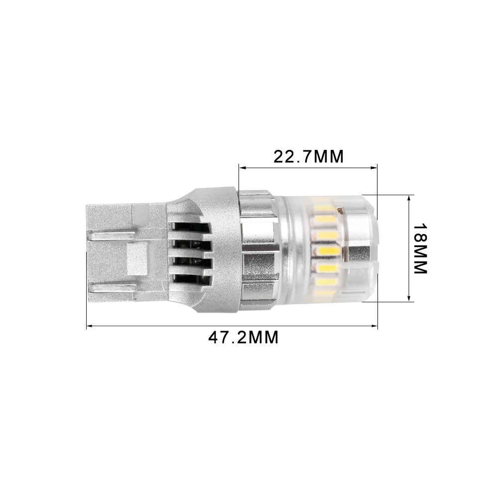 Tiny Monster ECO Series LED Replacement Bulbs (Pair) - by ARC Lighting