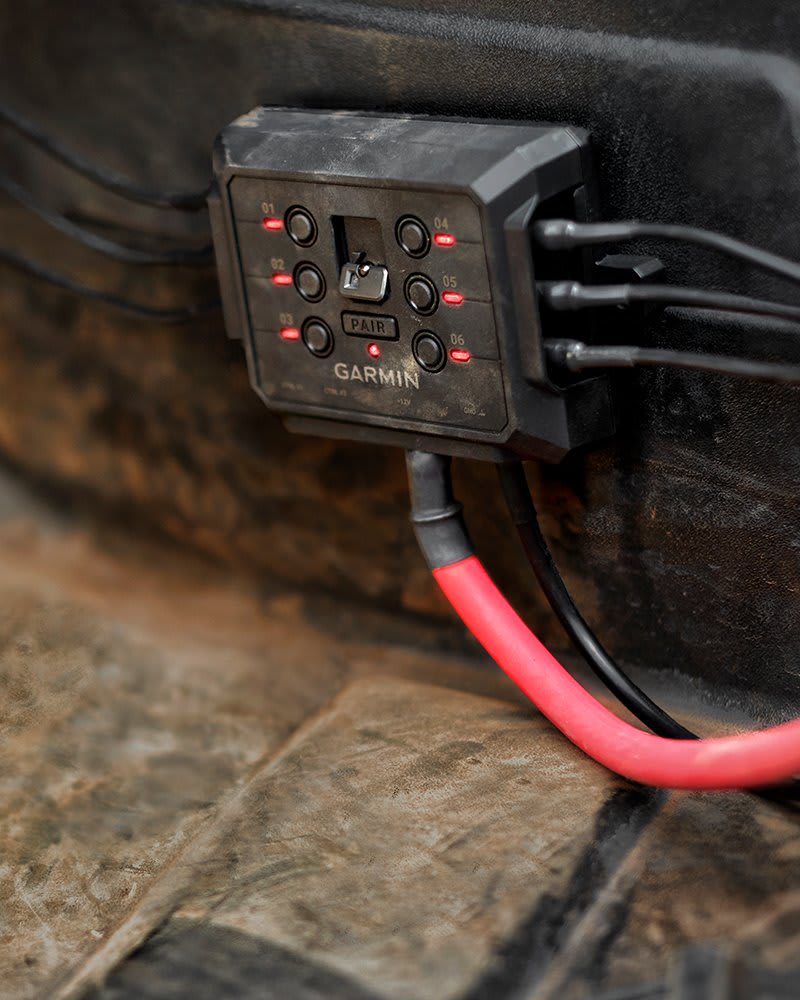 Powerswitch - by Garmin