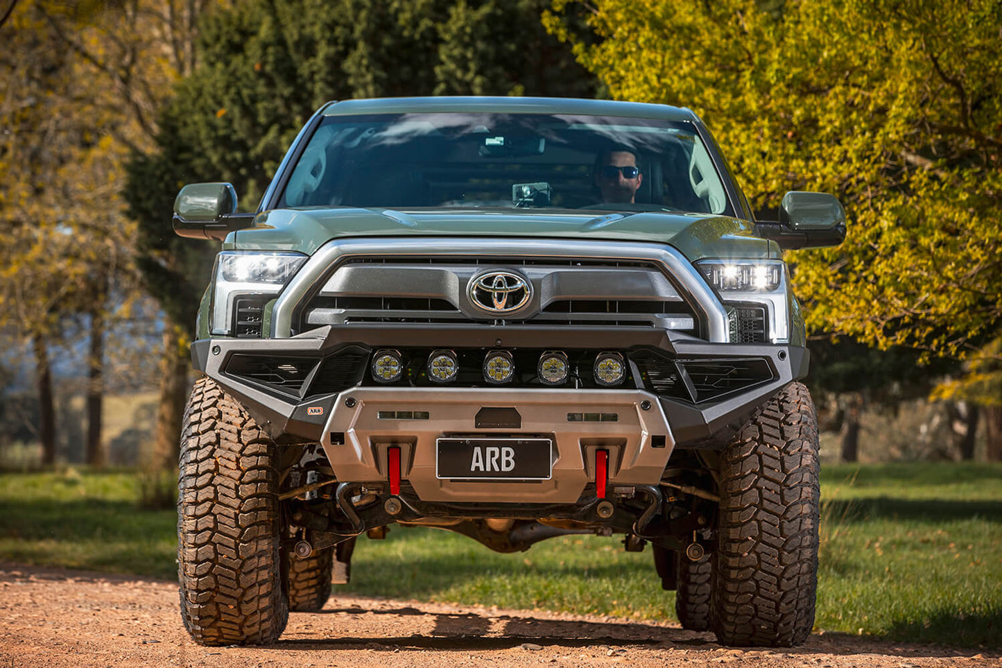 Zenith Bumper for Tundra 2022 to 2024 - by ARB