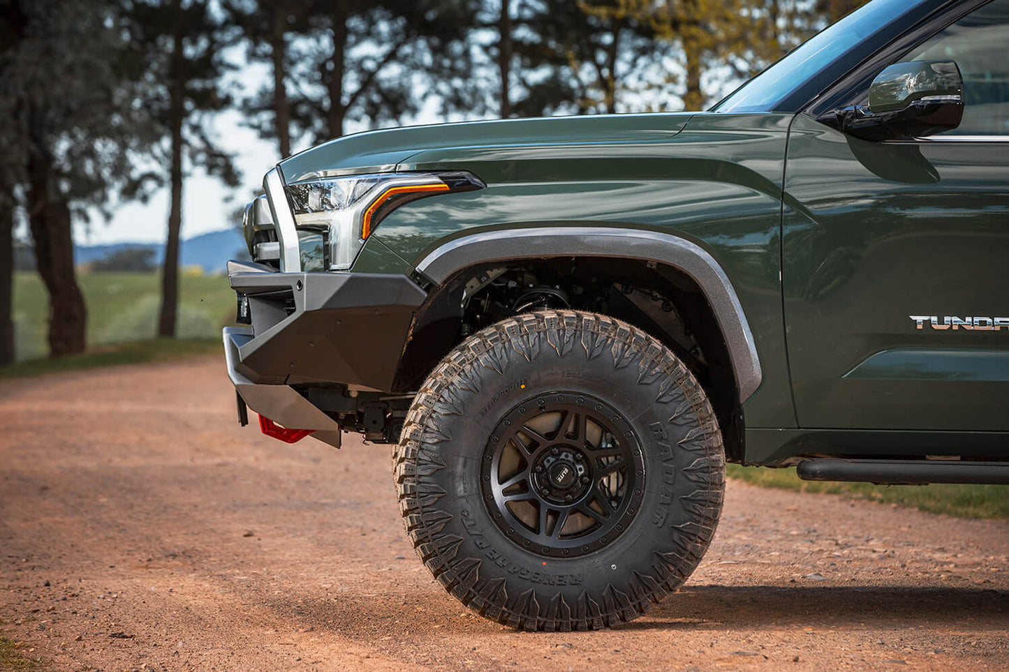 Zenith Bumper for Tundra 2022 to 2024 - by ARB