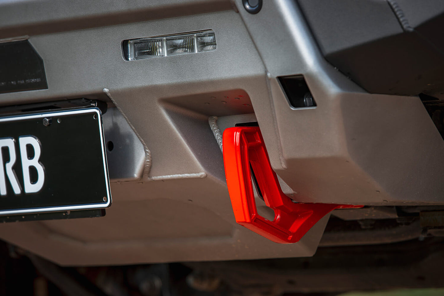 Zenith Bumper for Tundra 2022 to 2024 - by ARB