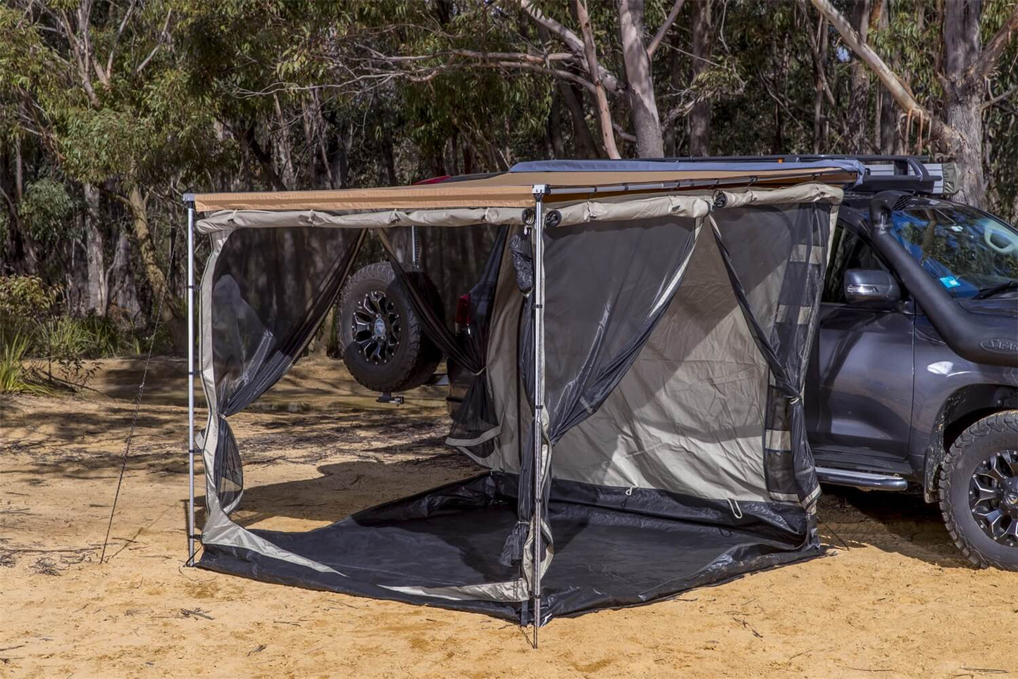 Awning Room with Floor for 2.5m - by ARB