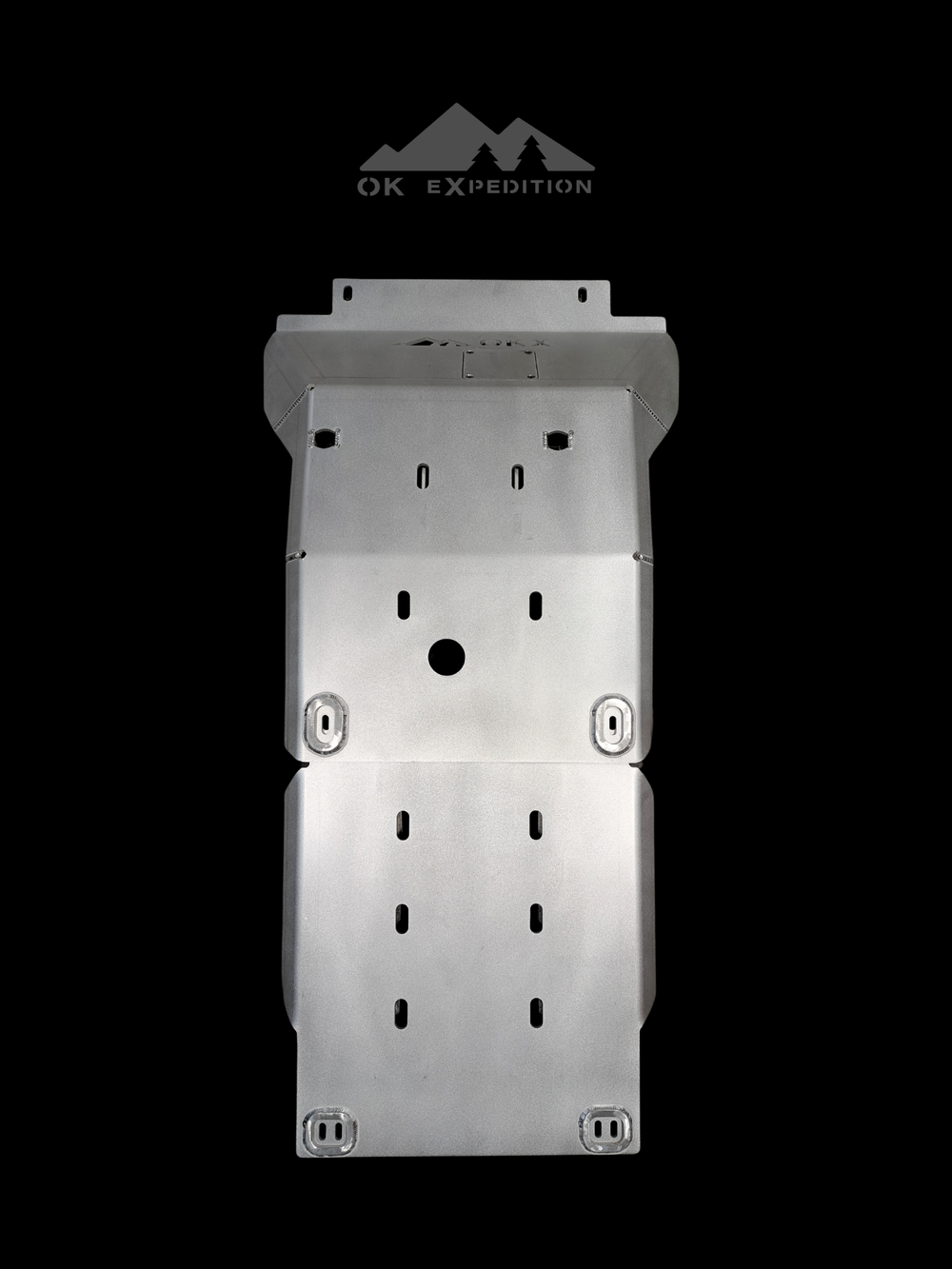 Tacoma Expedition Skid Plate System (2016 to 2023) - by OK Expedition