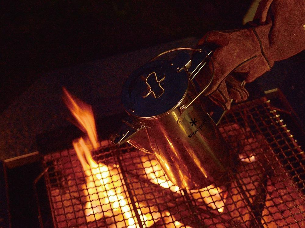 Classic Kettle 1.8L - by Snow Peak