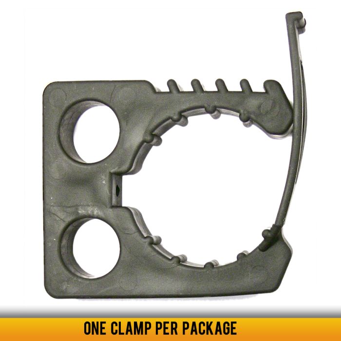3" Fire Extinguisher Mount - by Quick Fist