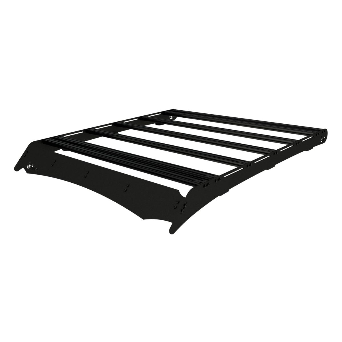Toyota Tundra 2022+ DOUBLE CAB Roof Rack - by Prinsu