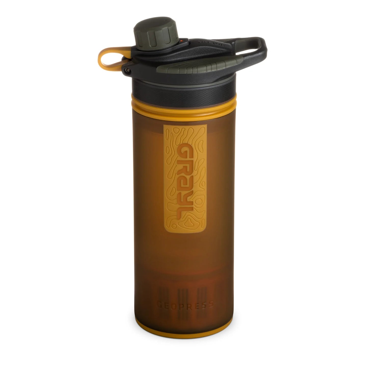 Geopress Water Purifier - by Grayl