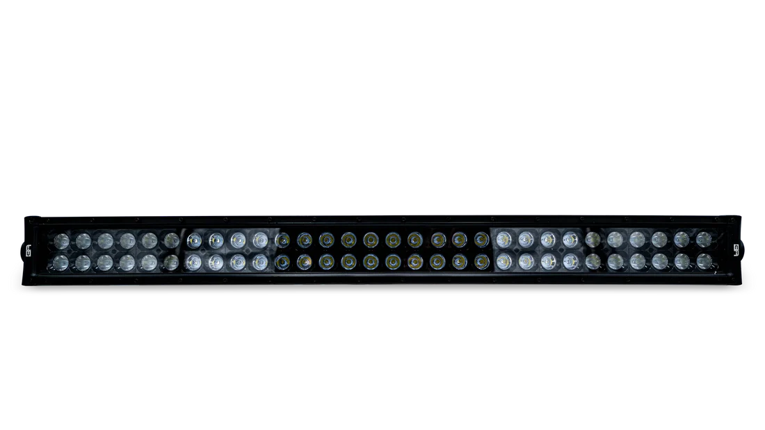 20" Blackout LED Combo Light Bar & Harness - by Body Armor 4x4
