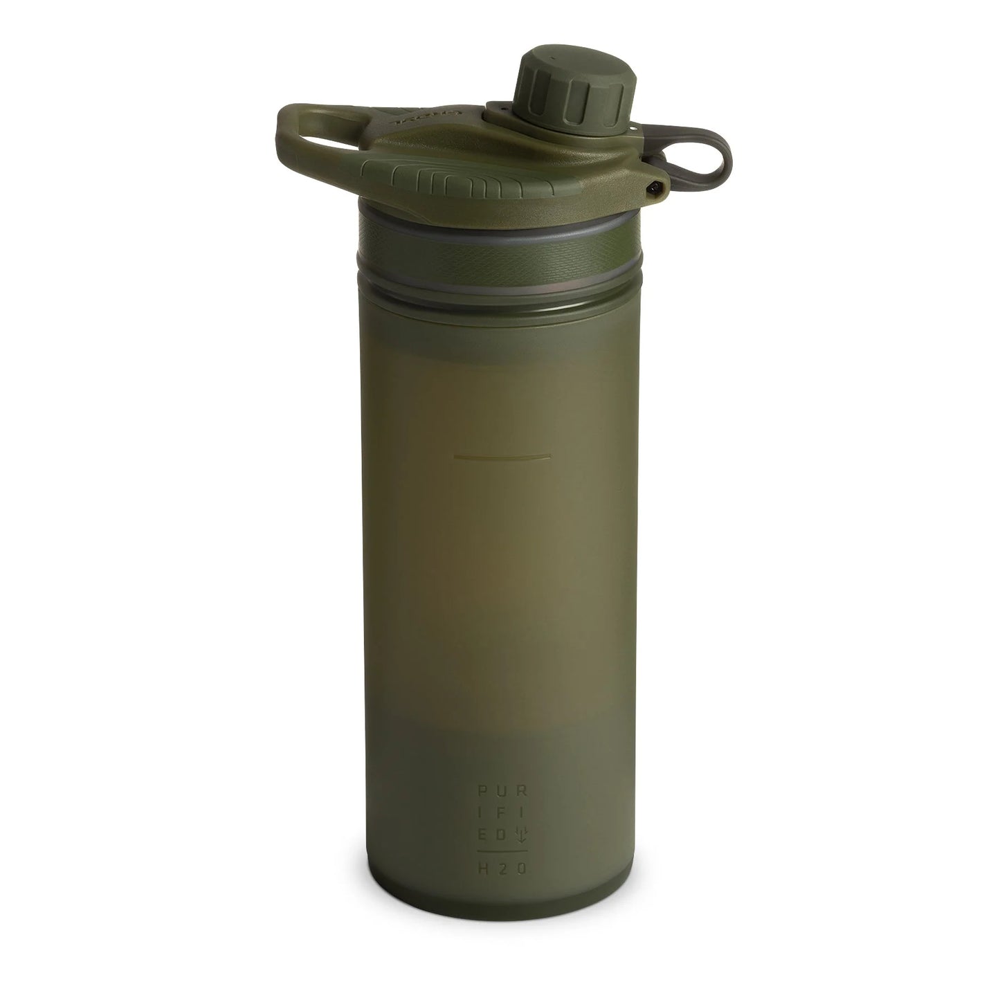 Geopress Water Purifier - by Grayl
