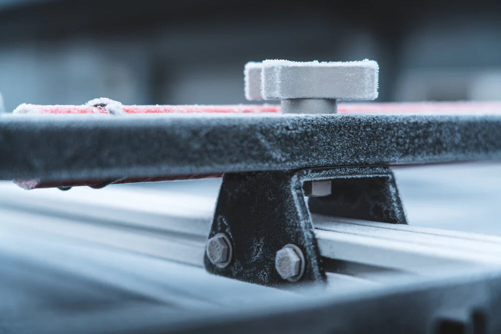 HiLift Jack Mount - by Sherpa Equipment Co