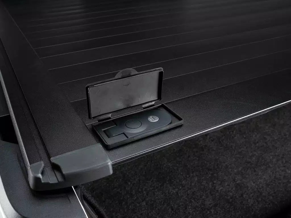 ProXR Manual Tonneau Cover with T-Slot Rail - by Retrax