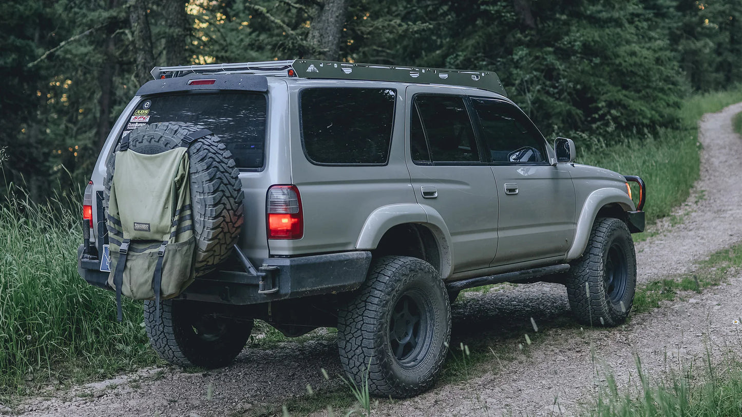 The Matterhorn for Toyota 4Runnner (1996 to 2002) - by Sherpa Equipment Co.