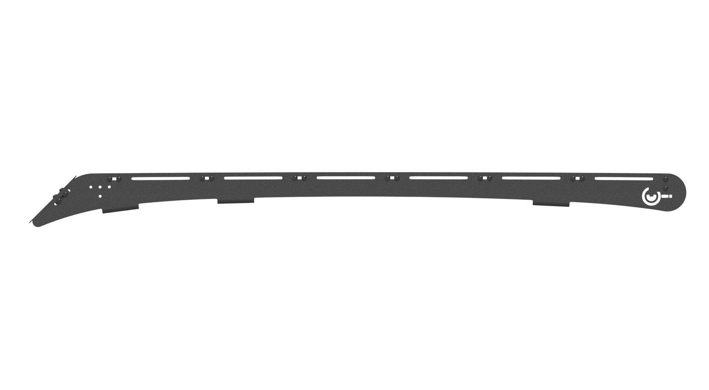 Chevy Silverado 1500 Roof Rack | 2019-2024 - By Prinsu