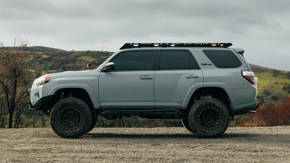 The Crestone Roof Rack for Toyota 4Runner - by Sherpa Equipment Co.