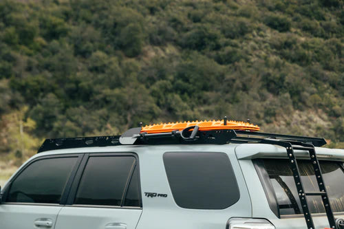The Crestone Roof Rack for Toyota 4Runner - by Sherpa Equipment Co.