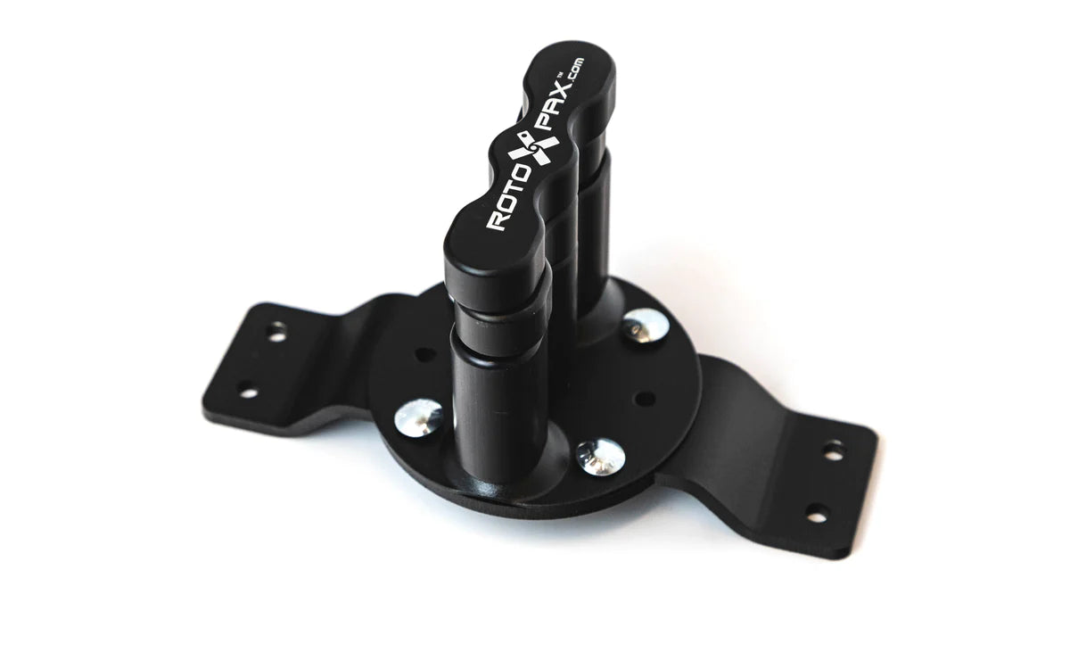 Rotopax Mount - by Sherpa Equipment Co