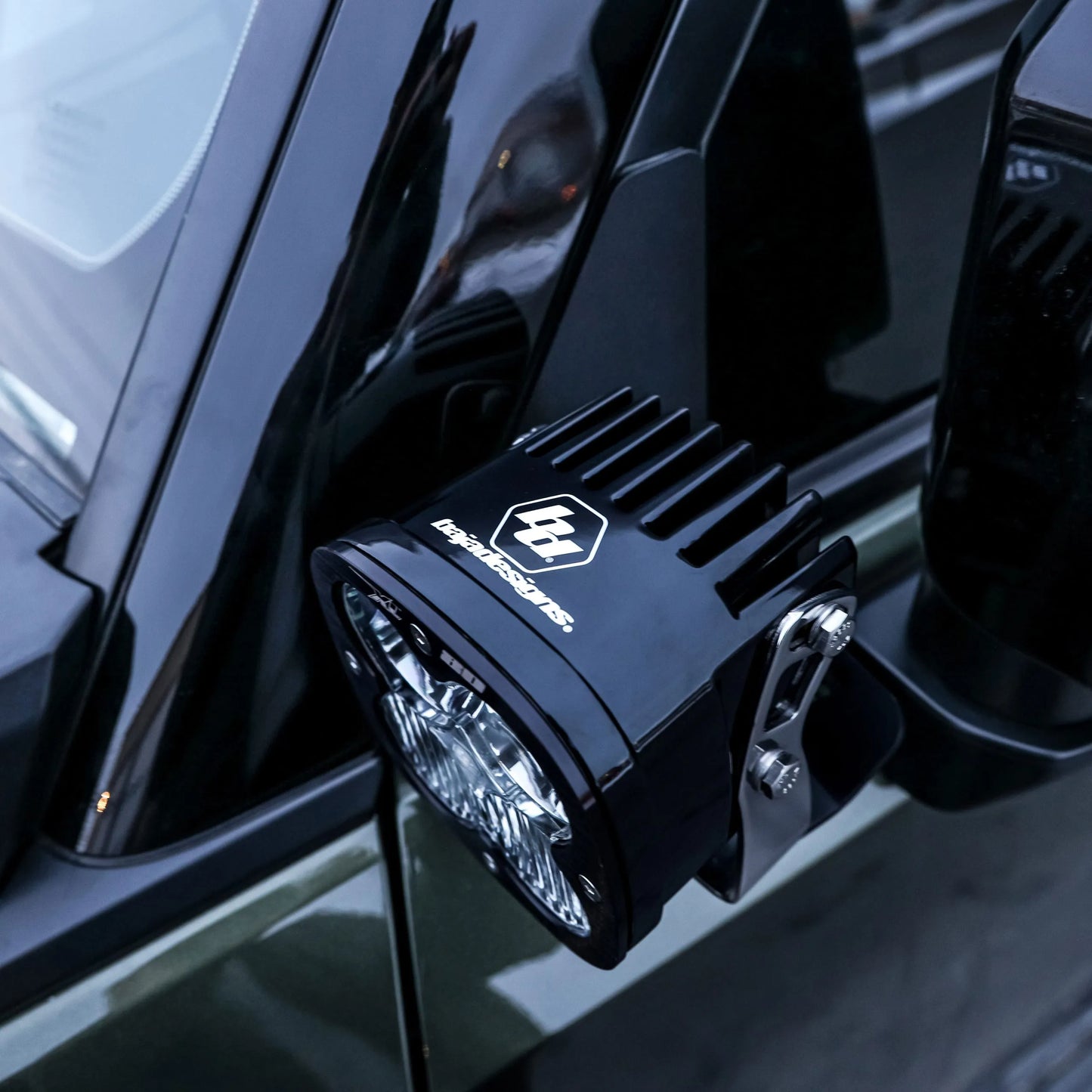 Ditch Light Bracket for Land Cruise 250 and Lexus GX550 - by CBI
