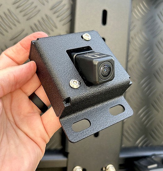 Alu-Cab Camera Relocation Bracket for Tacoma/Tundra - by Eight13 Fabrication & Design
