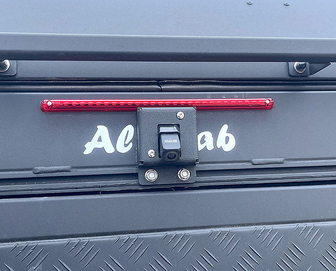Alu-Cab Camera Relocation Bracket for Tacoma/Tundra - by Eight13 Fabrication & Design