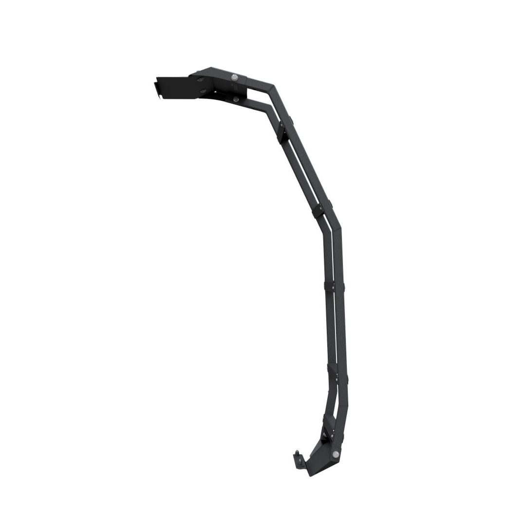 Toyota 4Runner Ladder 2014-2024 - by Prinsu