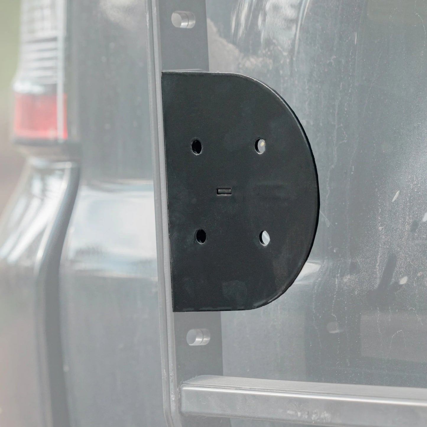 Summit Hatch Ladder Rotopax Mount - by C4 Fabrication