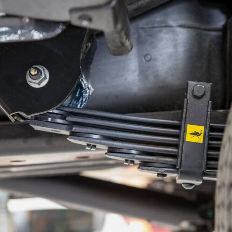 Old Man Emu Rear Leaf Spring EL112R - by ARB