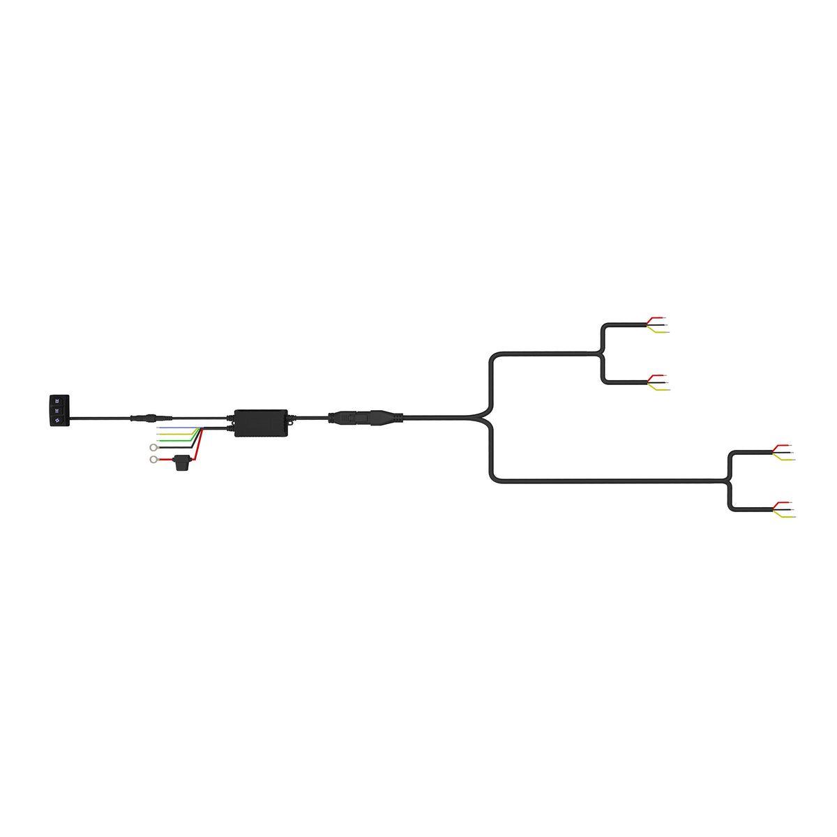 Tiny Monster Grille Kit for Honeycomb Style Grille (Universal) - by ARC Lighting