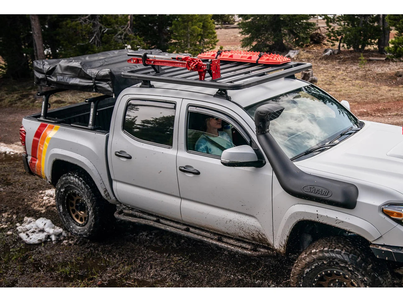 High Lift Jack Holder - by Yakima