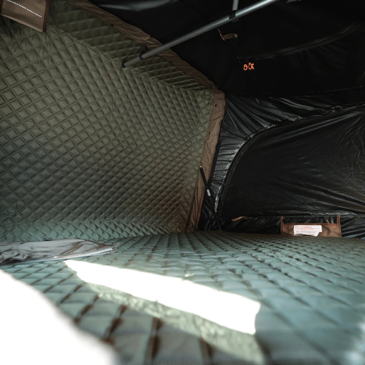 Armadillo A-Series A2 Roof Top Tent - by 23Zero
