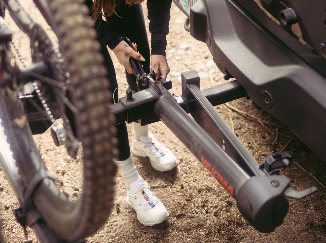 BACK SWING - BY YAKIMA